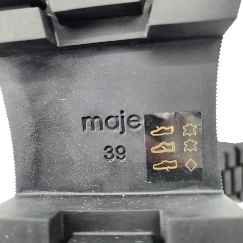 Maje rose pale